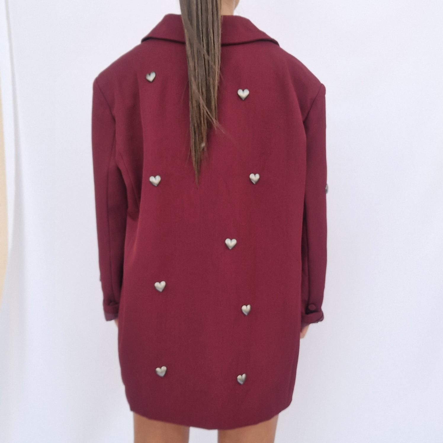 Blazer Mochy