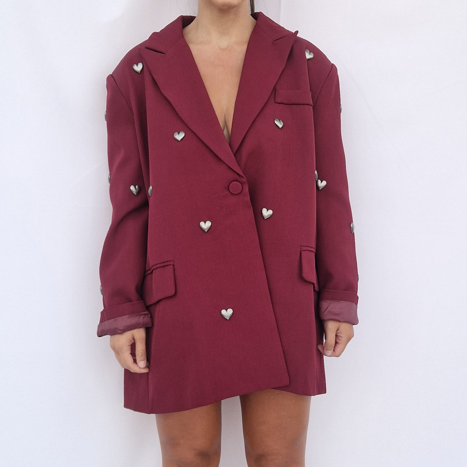 Blazer Mochy